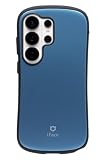 iFace スマホケース Galaxy S26 Ultra 対応 First Class Metallic MagSynq (コーラルブルー) ワイヤレス充電対応【 アイフェイス GalaxyS26Ultra ケース 耐衝撃 マグネット搭載 ストラップホール 】