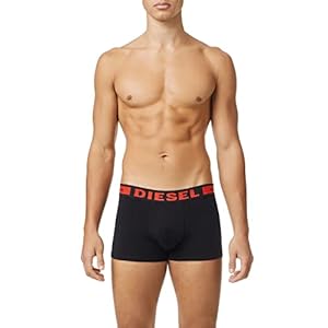Diesel Boxers UMBX-KORYTHREEPACK Homme (Lot de 3)