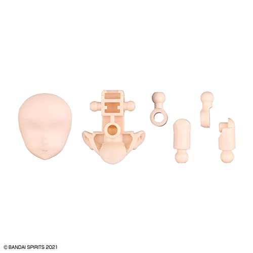 Bandai Hobby 30 Minute Sisters Set 7 (Evil Costume) miniatura 4