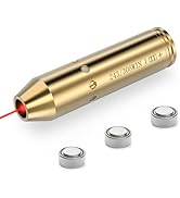 MidTen .243 308 Bore Sight Laser Red Dot Boresighters 308 with Batteries