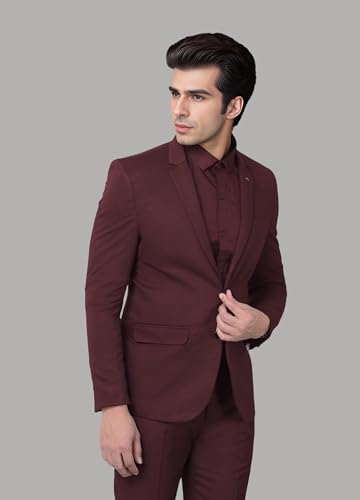 Image of YSYB Dezines Men Blazer Versatile Blazer for Men Ideal for All Purpose be it Formal, Causal, Festival, Party and Wedding.
