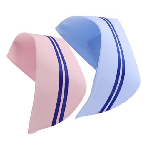 FOMIYES Nurse Hat for Women Breathable Fabric Scrub Cap Horizontal Bar Elegant Design for Medical Uniforms Doctor Hat for Women