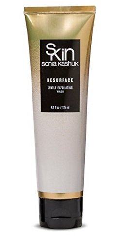 Sonia Kashuk Resurface Gentle Exfoliating Wash 4.2oz
