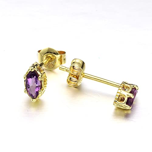 Boucles d'oreilles de mode en métal léger sans irritation pour femmes