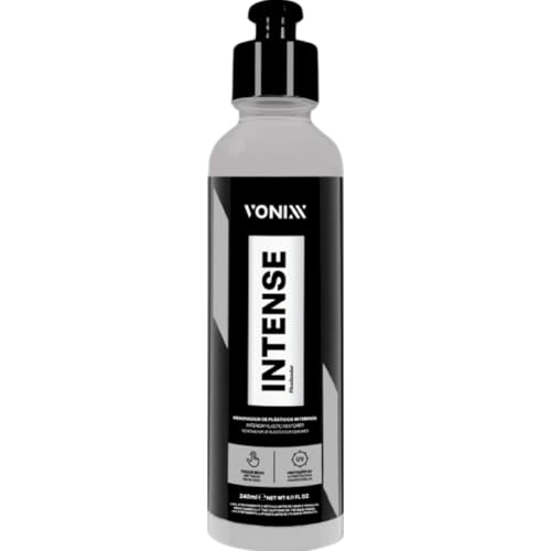 Vonixx Intense rénovateur plastique intérieur effet mat durable