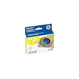 Epson Claria Hi-Definition 79 High-capacity Inkjet Cartridge Yellow T079420