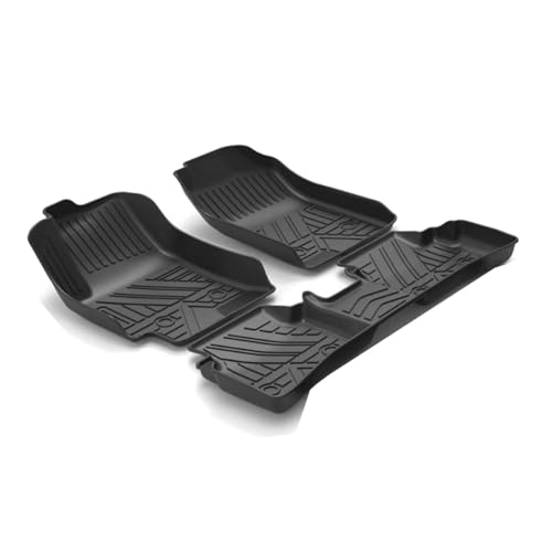 Compatible With Hyundai VERNA 2016-2020 Car Floor Mats LHD Custom Auto Foot Pads Carpet Cover Interior Floorliner Accessories