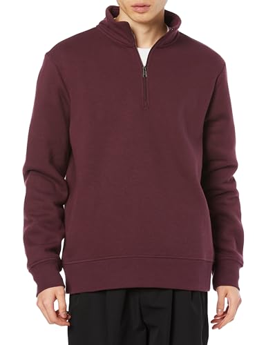 [Amazon Essentials] �v���I�[�o�[ �X�E�F�b�g�V���c �N�H�[�^�[�W�b�v �t���[�X ���� �����Y �o�[�K���f�B L