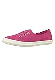Erwachsene Converse Chuck T AS Ballet - Scallop C563484 Damen Turnschuhe (41, Active Fuschia/Gold/EGRET)