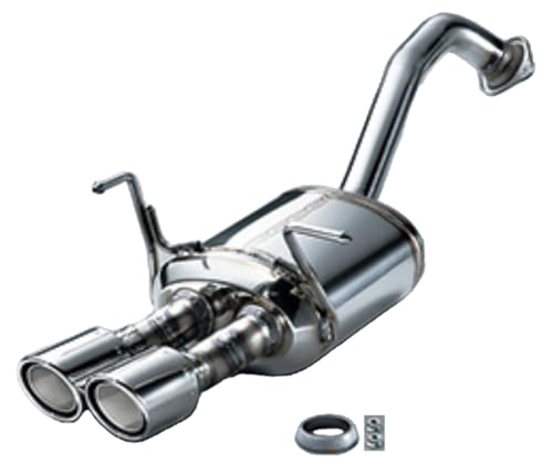 HONDA フィット RS GK5 無限マフラー 無限 MUGEN | FIT | フィット | PARTS | パフォーマンス