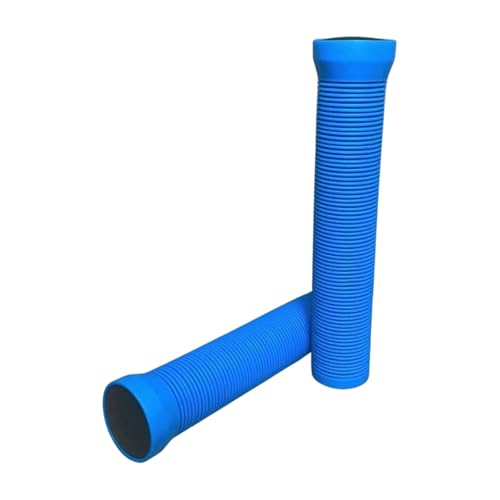 ���]�ԗp�����O�O���b�v, TPE�f��, 165mm, �y�ʖ�90g, �U���z��, �}�E���e���o�C�N�E�N���X�o�C�N�Ή�, �y�A (�u���[)