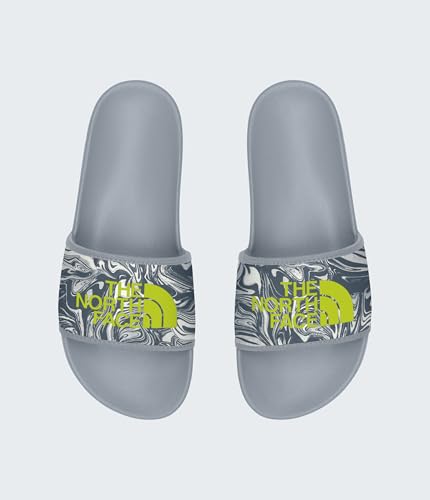 Image of THE NORTH FACE Men's Base Camp Slide III Sandal | Highly Cushioned, Durable TPU Strap & Rubber Outsole