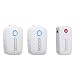 Produktbild Saramonic Blink500 B2W drahtloses 2,4-GHz-2-Personen-Mikrofon-Clip-On-Mikrofonsystem mit Lavalier und Zweikanalempfänger für DSLR-Kamera, spiegellose Kamera und Smartphone für YouTube Live Vlogging