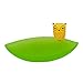 Creative Bath GIV56MULT Give A Hoot Ceramic Soap Dish