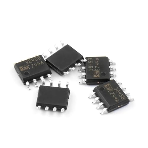 Composants SMD IC SOP8 UC3843B UC3844B pour l'atelier d'électronique DIY