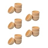 Jouets artisanaux en bois - le bol en bois peut également être utilisé par les enfants créatifs pour cultiver leur créativité et leur imagination pour réaliser des projets artistiques, des fournitures de bricolage