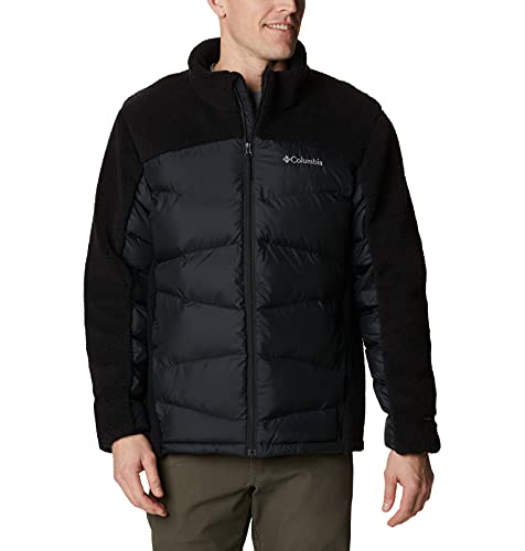 Image of Columbia Men's Fivemile Butte Sherpa Jacket