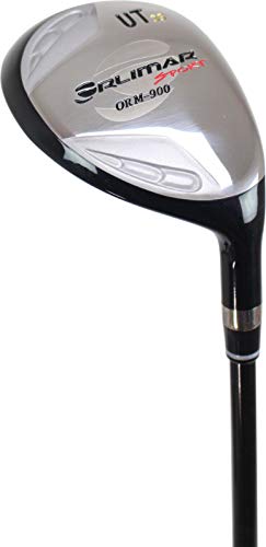 ORLIMAR オリマー ORM-900 ショート ユーティリティ 35度（R）【高弾道で攻める新感覚ハイロフトUT】 2枚目