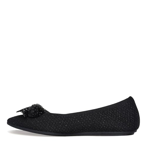 Skechers Women's, Cleo Point - Shimmery Shine Flat3