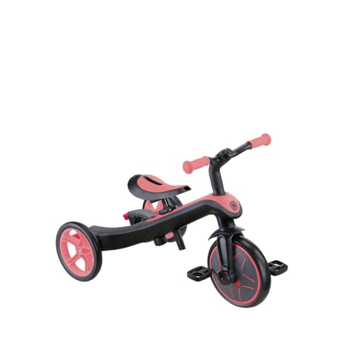 Image of Globber - 4 in 1 Explorer Tricycle