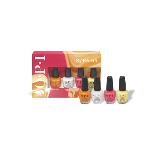OPI-Nail-Lacquer-Up-to-7-Days-of-Wear-Chip-Resistant-Fast-Drying-Summer-24-My-Me-Era-Collection-Mini-Pack 312Tq1hc+hL