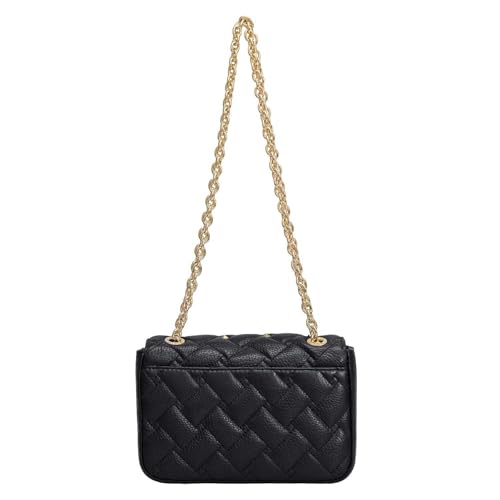Image of Da Milano Leather Shoulder Bag for Women