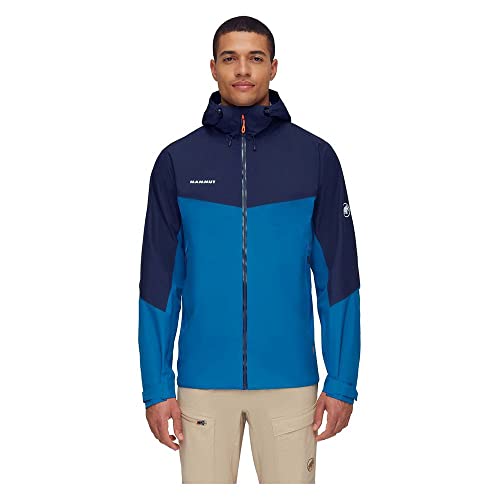 Mammut Convey Tour HS Jacket, Deep Ice Navy