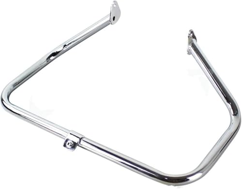 Barre de Protection pour Moto pour Long Trajet Voyage Touring Electra Glide FLHX Road King