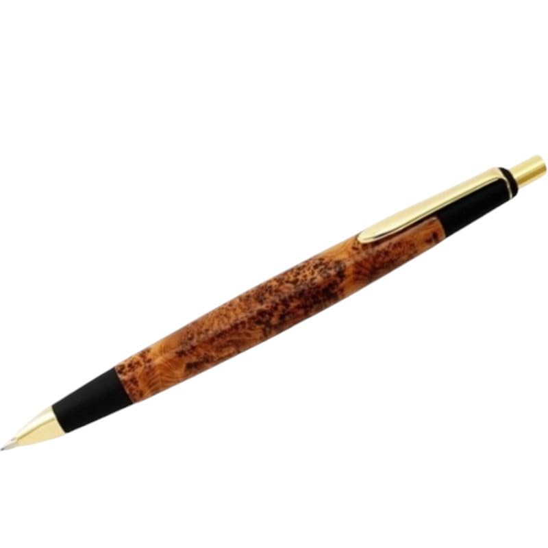 Amazon.co.jp: 天然屋久杉【極上泡瘤】シャープペンシル(0.5mm)1本