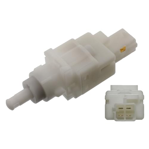 Febi Bilstein 109029 – Interruttore Luce Freno Originale, Compatibile Renault E Tesla, Made In Germany