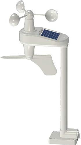Ambient Weather WS-12-ANEMOMETER WS-12 Wireless Weather Station Anemometer Sensor