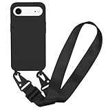 【Matériel de haute qualité】Fabriquée en TPU, le coque iPhone 17 Air vous procurer une sensation agréable au toucher. Anti-rayures et Anti-Choc. Le matériel est très bon dans la main, de sorte que le téléphone ne tombe pas hors de la main.