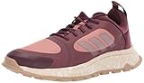 adidas Qualität adidas Damen Response Trail X Laufschuh, Rot (Kastanienbraun/Leinen/Raw Pink), 38.5 EU