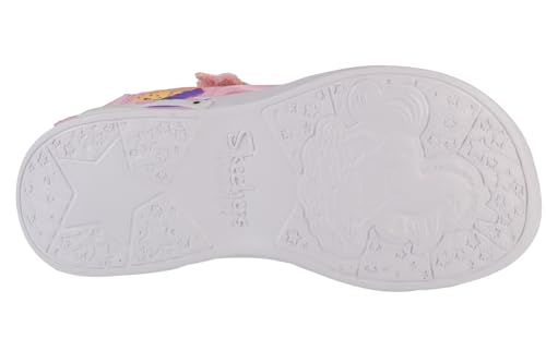 Sandales enfant Skechers Unicorn dreams sandal majes - vue 6