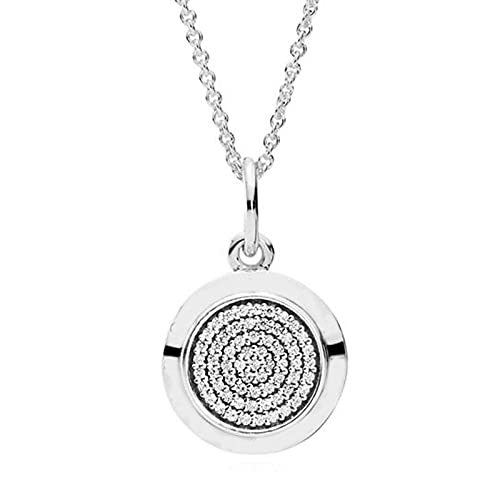 Collier plumes noué coeur le cadeau vintage idéal avec logo signature femme