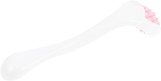 STAHAD Rolo De Silicone Rolo De Creme Facial Rolo De Pescoço De Silicone Rolo De Elevação Facial Rolo De Massagem Bastão De Massagem Ferramentas De Massagem Facial Rolo De Massagem