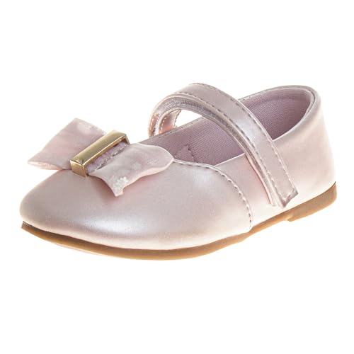 Josmo Mary Jane Flats with Bow - Toddler Girls Ballerina Flats
