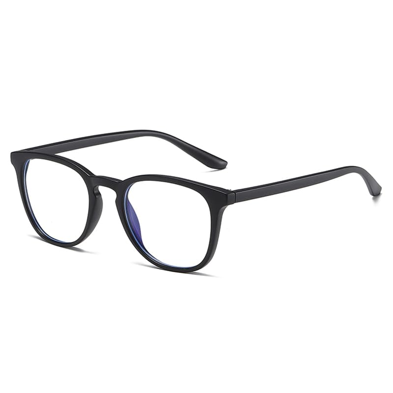 Óculos Anti Luz Azul Quadrado Fozoco Eyewear Para Computador Celu...