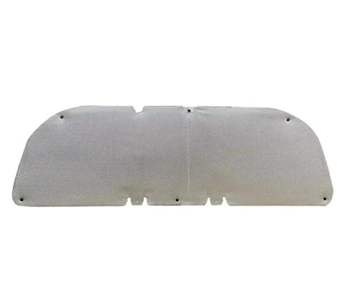 Insonorisation moteur Toyota RAV4 tapis coton pour longs trajets silencieux