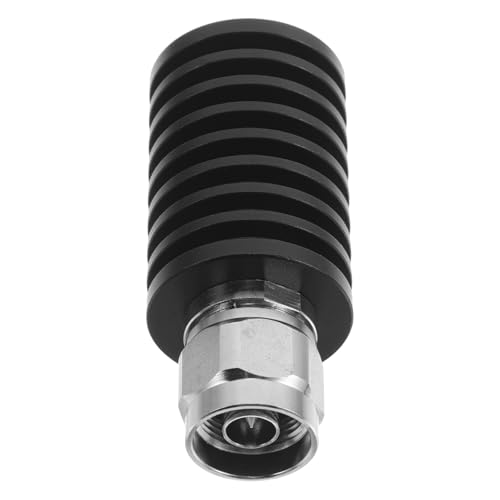 Charge de terminaison 50 Ohm N-Type mâle 25W OSALADI DC-3GHz pour câble coaxial