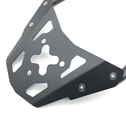 Porte-bagages arrière pour Kawasaki Z650 2017-2019 support de cadre - 5