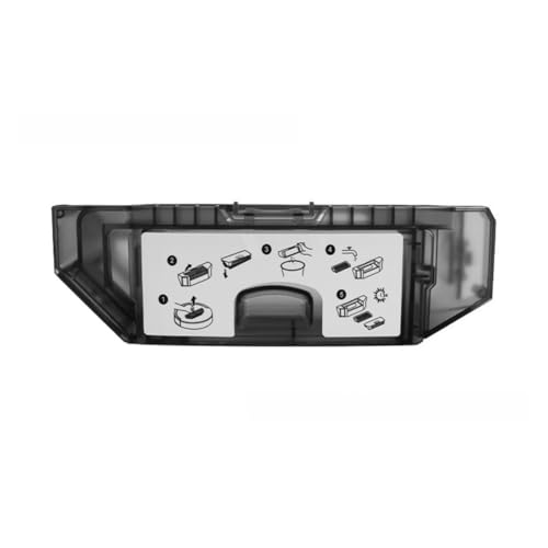 Accessoire robot propre Saros Z70 bac robuste haute finition - 2