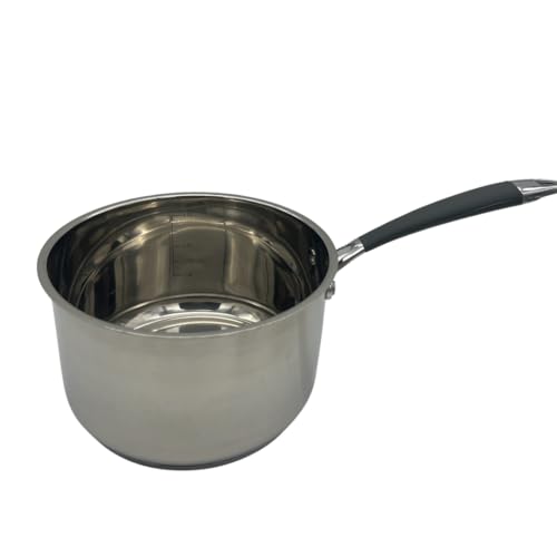 Swiss line Switzerland - Cacerola - Sin tapa - Acero inoxidable (14 cm)