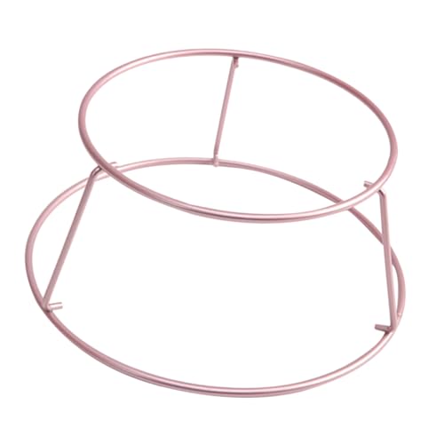 LABRIMP ケーキ冷却ラック 耐摩耗合金製 再利用可能 調理用スタンド 家 ベーカリー対応 水切り可能ケーキクーラー