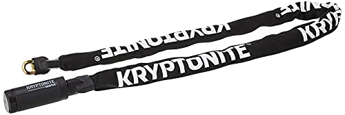 Kryptonite Keeper 712 7Mm Chain Combo Bicycle Lock , Black #TOP1