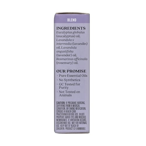 Aceite Esencial Aura Cacia Breezeway en Caja 0.5 fl oz miniatura 2