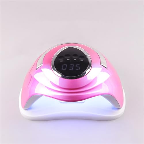 Lampe à ongles 168W machine de séchage rapide à induction intelligente