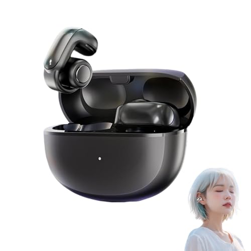 C XCz C[Jt^Cz Hi-Fi Bluetooth 5.3 yAO tCXCz I[vC[ Cz E (ubN)