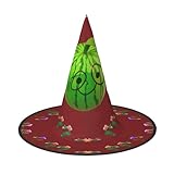 Chapeaux polyvalents : ces chapeaux de sorcière sont largement utilisés pour les fêtes d'Halloween, le cosplay, les bals costumés, le carnaval, les réunions de famille et plus encore pour créer un fort sentiment d'atmosphère festive.