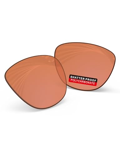 Image of PRO+ Polycarbonate Replacement Lenses for Oakley Frogskins OO9013 Sunglasses